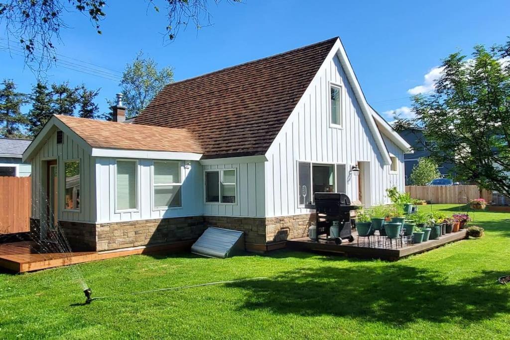 Luxury Dt Cottage - Free Parking - Self Check-In Anchorage Exterior foto