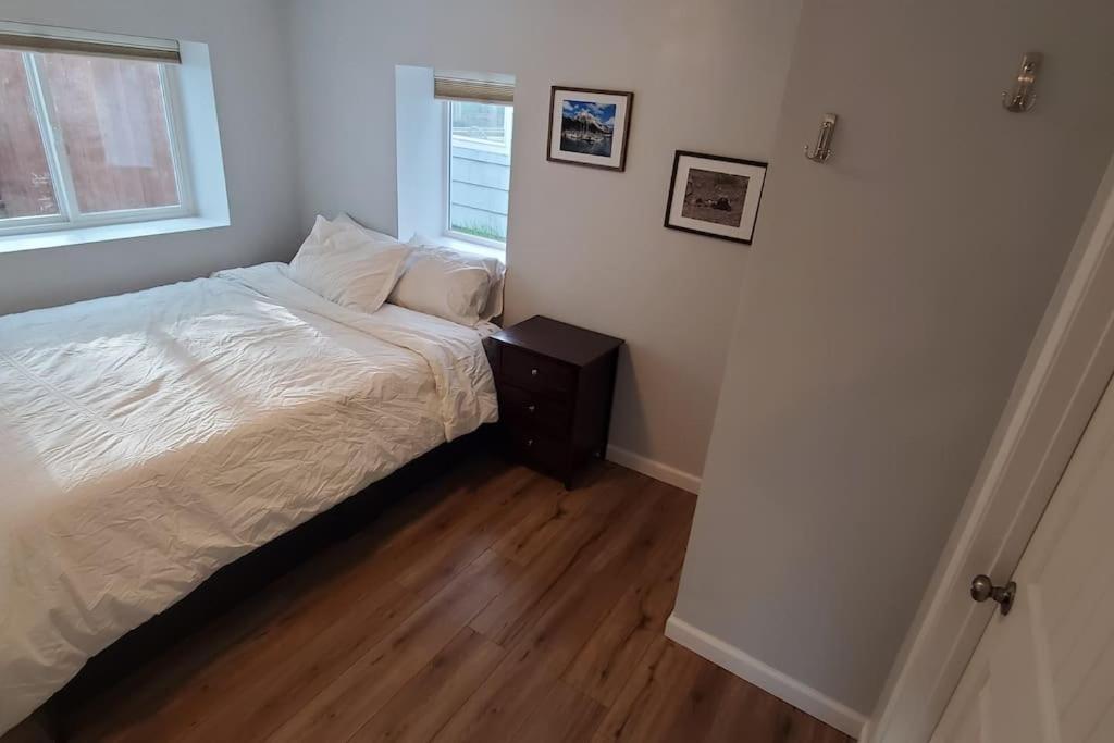 Luxury Dt Cottage - Free Parking - Self Check-In Anchorage Exterior foto