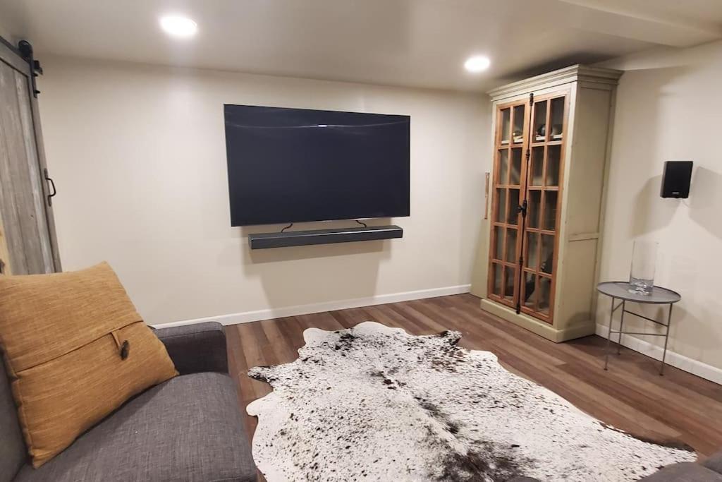 Luxury Dt Cottage - Free Parking - Self Check-In Anchorage Exterior foto